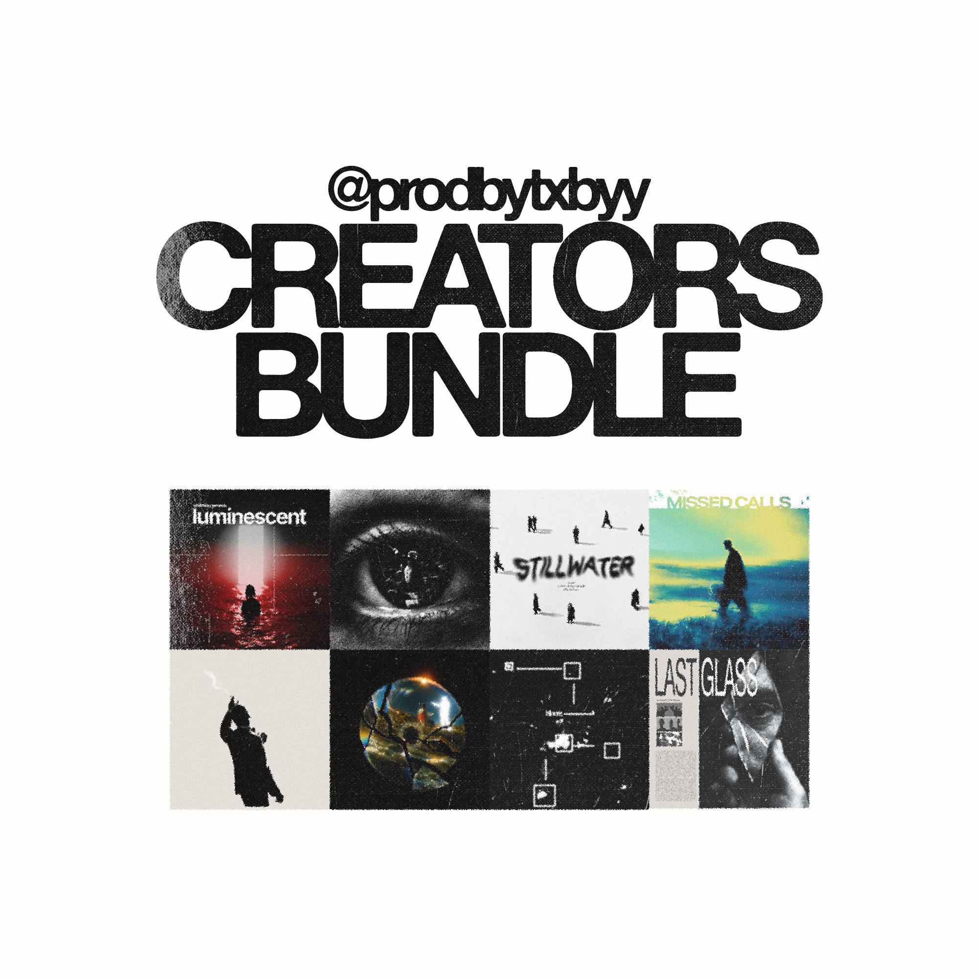 Creator Bundle @prodbytxbyy
