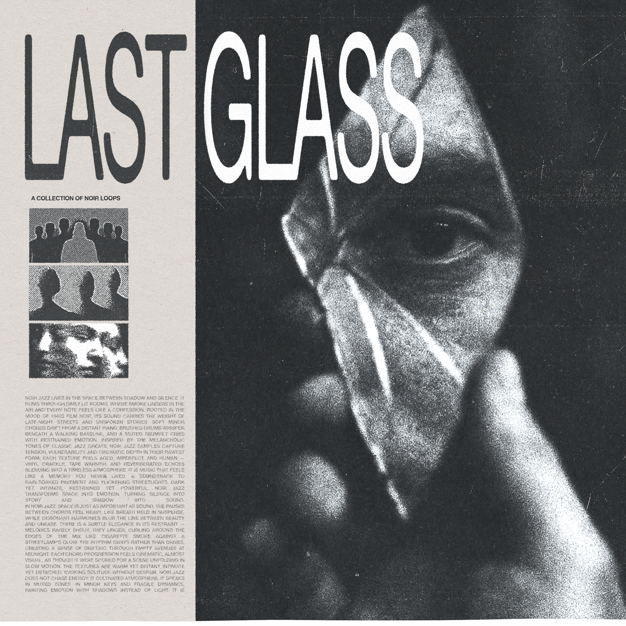 last glass