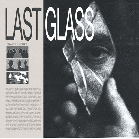 last glass
